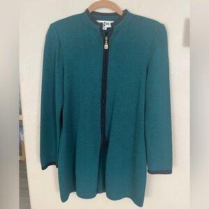 Vintage St. John Knit Cardigan Jacket